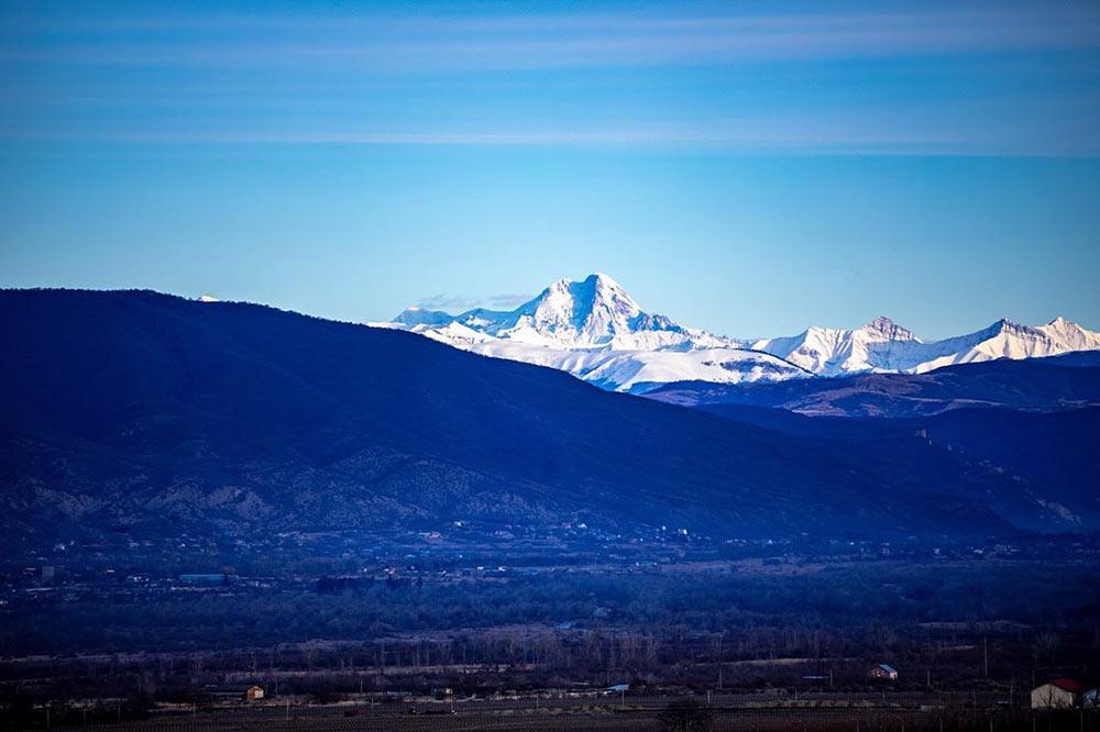 View from HOTEL SEVSAMORA